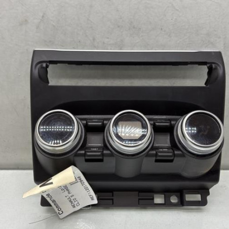 Commande chauffage RENAULT CLIO 5 Photo n°1
