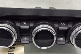 Commande chauffage RENAULT CLIO 5