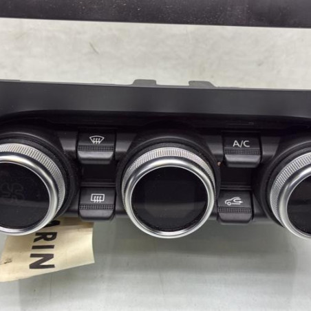 Commande chauffage RENAULT CLIO 5