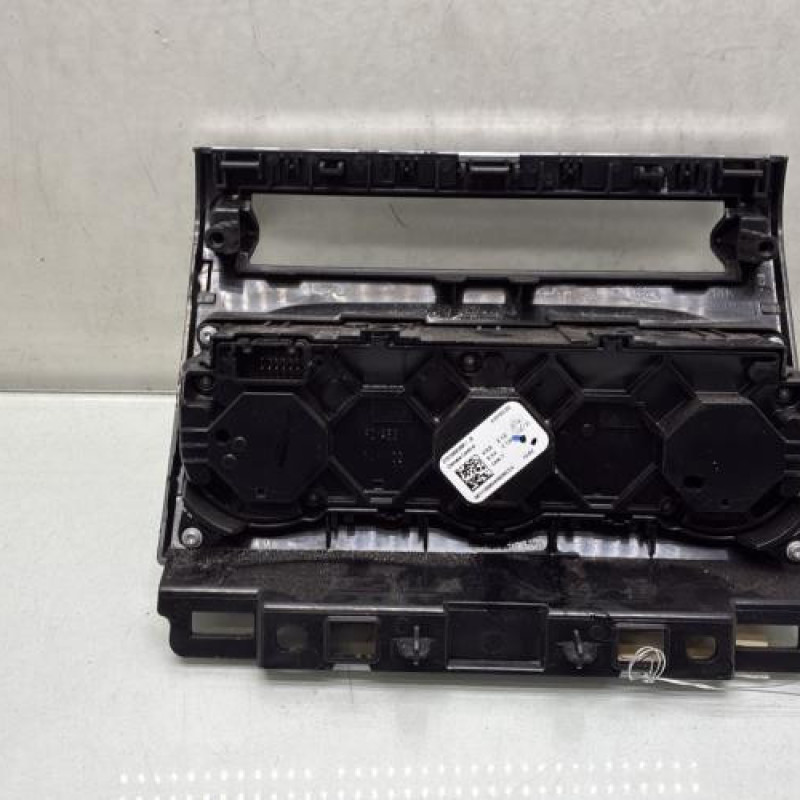 Commande chauffage RENAULT CLIO 5 Photo n°3