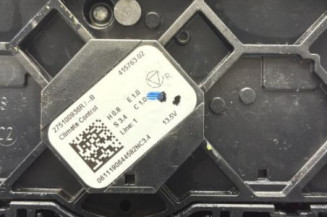 Commande chauffage RENAULT CLIO 5