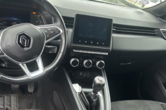 Commande chauffage RENAULT CLIO 5