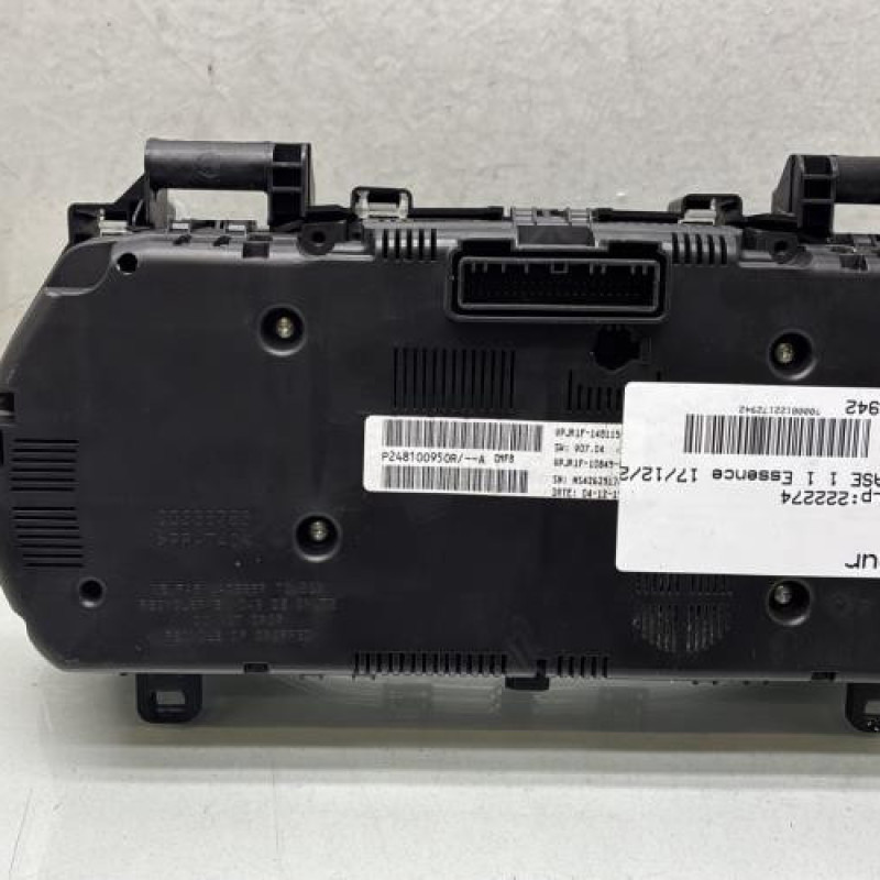 Compteur RENAULT CLIO 5 Photo n°2