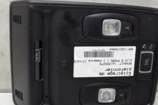 Eclairage de plafonnier RENAULT CLIO 5 Photo n°1