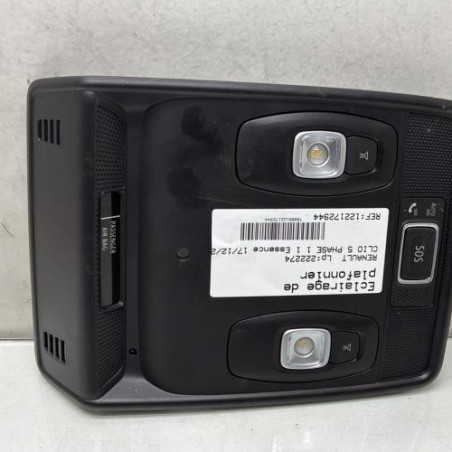 Eclairage de plafonnier RENAULT CLIO 5 Photo n°1