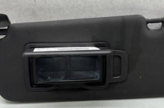 Pare soleil gauche RENAULT CLIO 5 Photo n°1