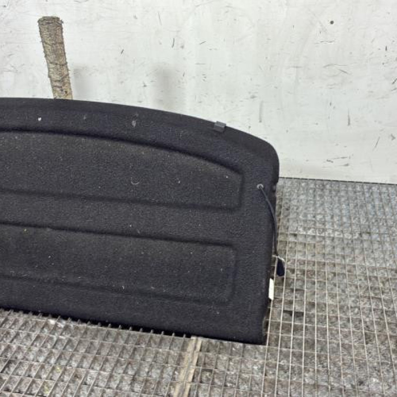 Plage arriere RENAULT CLIO 5 Photo n°3