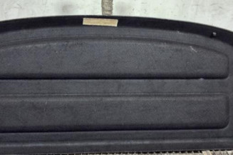 Plage arriere RENAULT CLIO 5