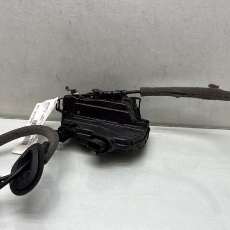 Serrure avant droit RENAULT CLIO 5 Photo n°3