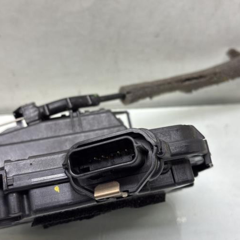 Serrure avant droit RENAULT CLIO 5 Photo n°5