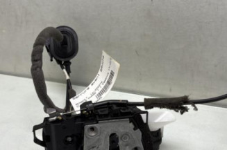 Serrure avant gauche RENAULT CLIO 5 Photo n°1