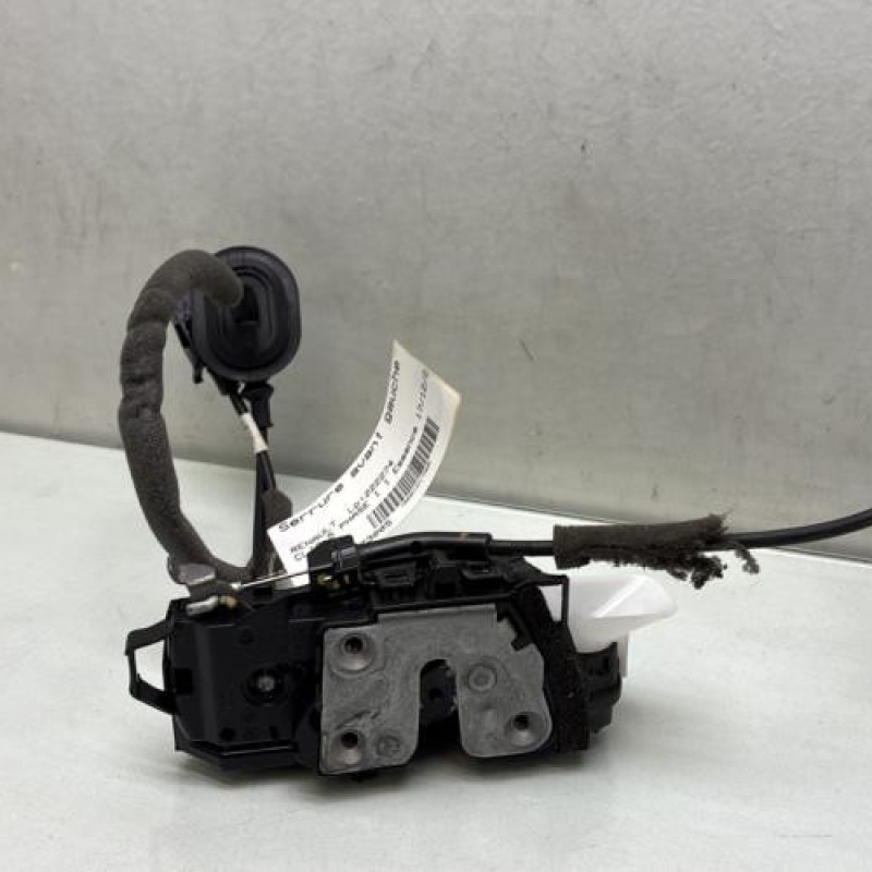 Serrure avant gauche RENAULT CLIO 5 Photo n°1