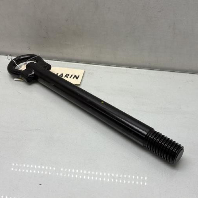 Crochet de remorquage RENAULT CLIO 5 Photo n°2