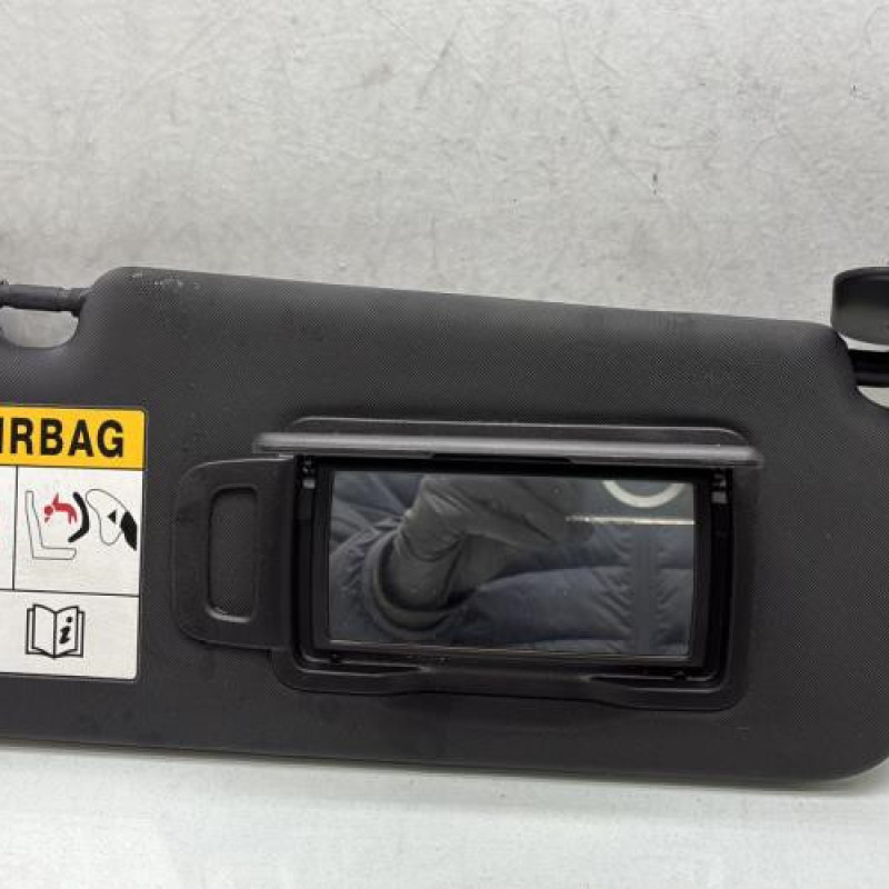 Pare soleil droit RENAULT CLIO 5 Photo n°1