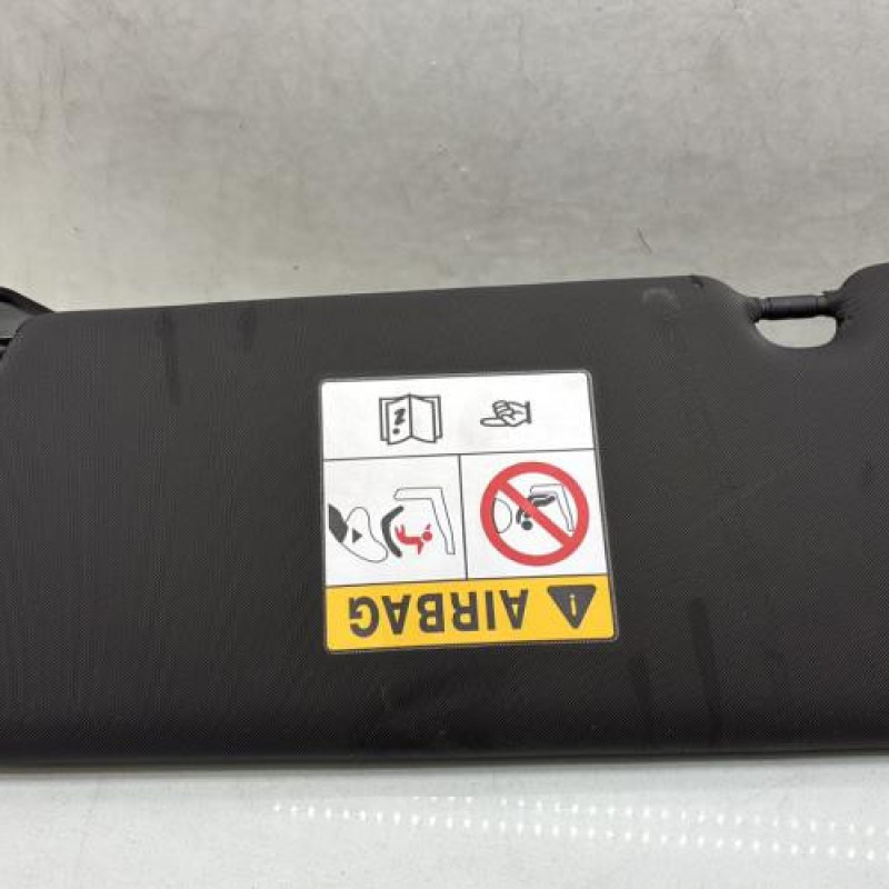 Pare soleil droit RENAULT CLIO 5 Photo n°3