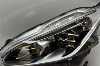 Optique avant principal gauche (feux)(phare) PEUGEOT 208 1 Photo n°1