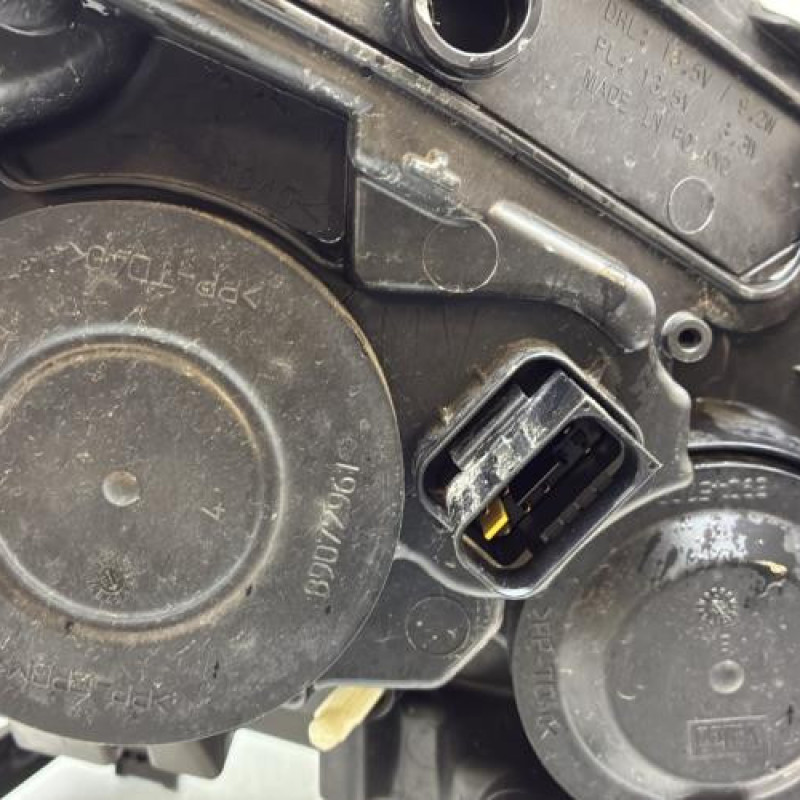 Optique avant principal gauche (feux)(phare) PEUGEOT 208 1 Photo n°7