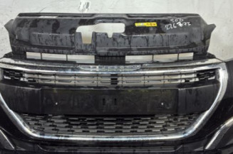 Pare choc avant PEUGEOT 208 1 Photo n°1