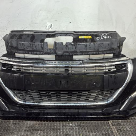 Pare choc avant PEUGEOT 208 1 Photo n°1