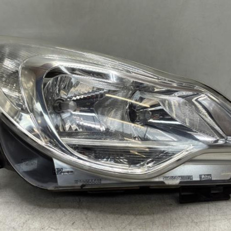 Optique avant principal droit (feux)(phare) OPEL CORSA D Photo n°1