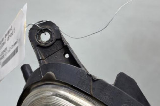 Optique avant principal droit (feux)(phare) OPEL CORSA D