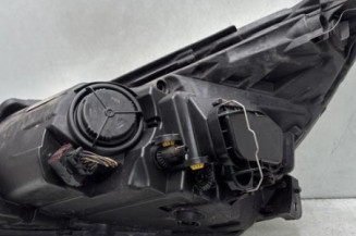 Optique avant principal droit (feux)(phare) OPEL CORSA D