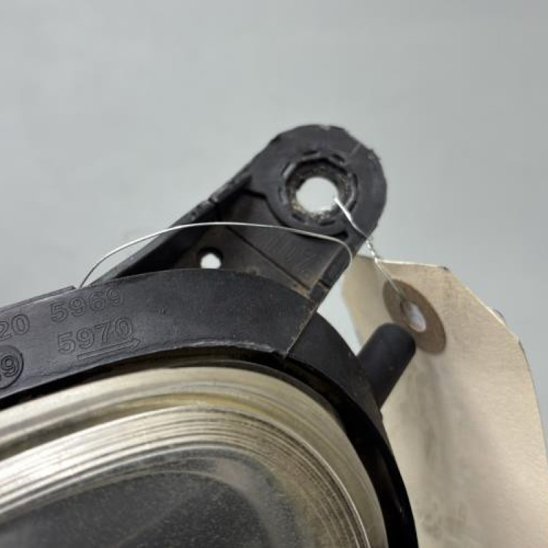 Optique avant principal gauche (feux)(phare) OPEL CORSA D Photo n°3