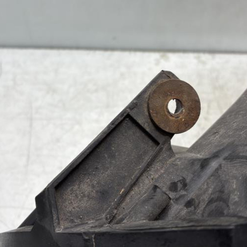 Optique avant principal gauche (feux)(phare) OPEL CORSA D Photo n°4