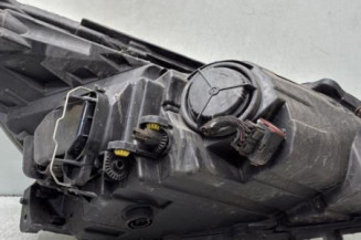 Optique avant principal gauche (feux)(phare) OPEL CORSA D