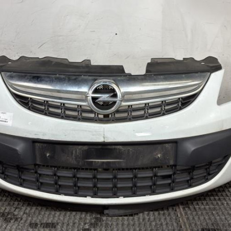 Pare choc avant OPEL CORSA D Photo n°1