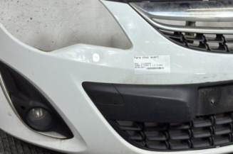 Pare choc avant OPEL CORSA D
