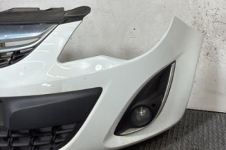 Pare choc avant OPEL CORSA D