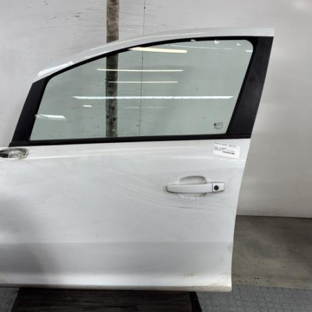 Porte avant gauche OPEL CORSA D Photo n°1