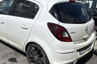Porte avant gauche OPEL CORSA D