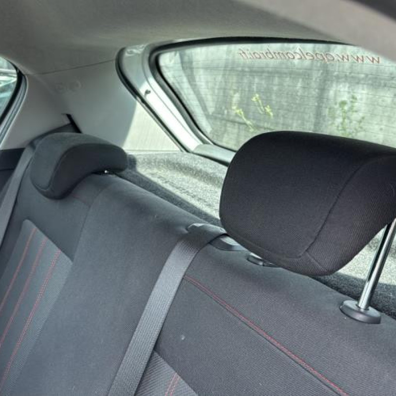 Porte avant gauche OPEL CORSA D Photo n°17