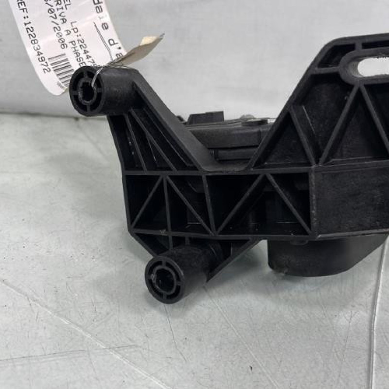 Pedale d'accelerateur OPEL MERIVA A Photo n°3