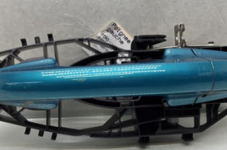 Poignee porte avant gauche FORD FIESTA 7 Photo n°1