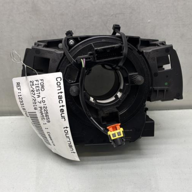 Contacteur tournant FORD FIESTA 7 Photo n°1