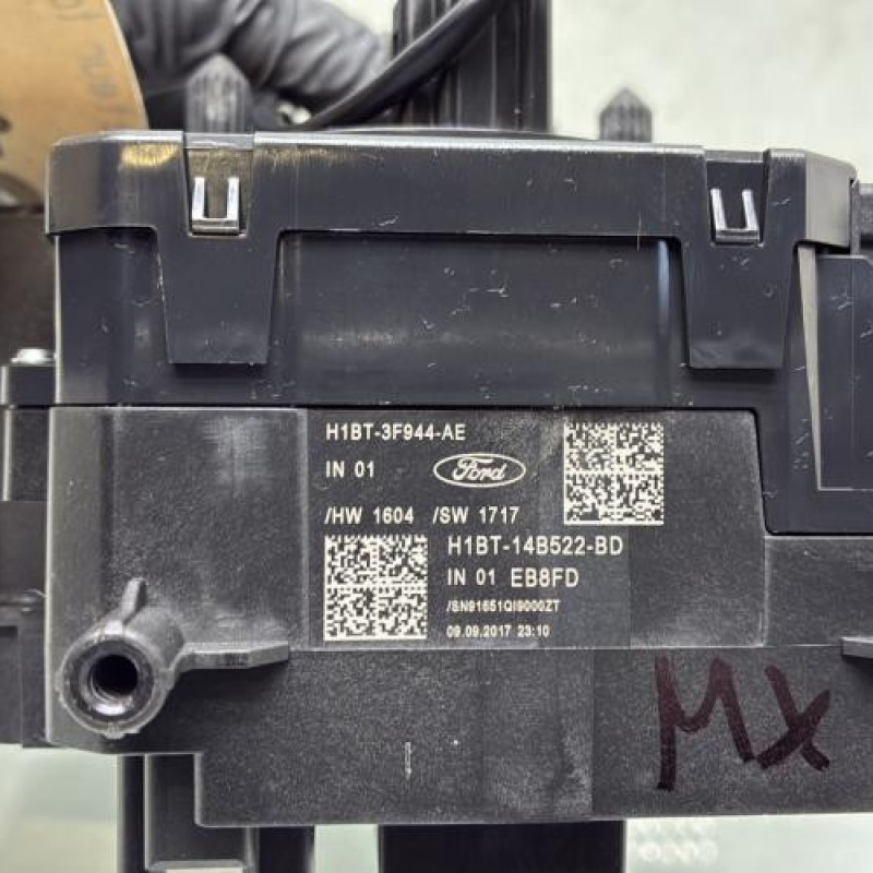 Contacteur tournant FORD FIESTA 7 Photo n°2