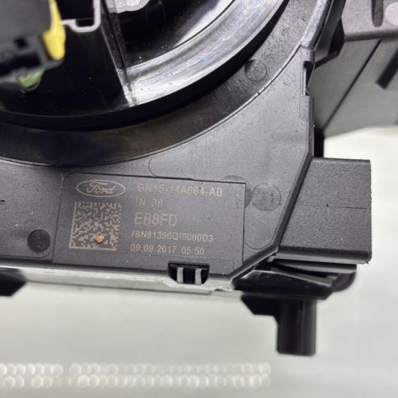 Contacteur tournant FORD FIESTA 7 Photo n°4