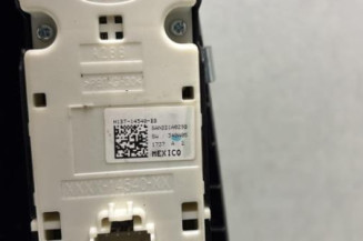 Interrupteur de leve vitre avant gauche FORD FIESTA 7