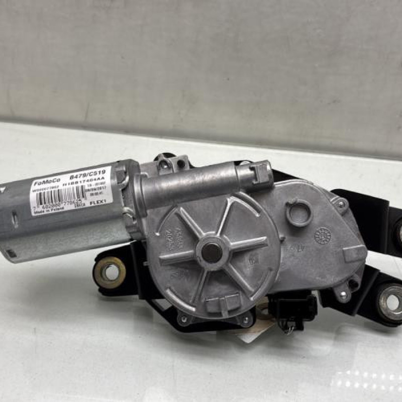 Moteur essuie glace arriere FORD FIESTA 7 Photo n°3