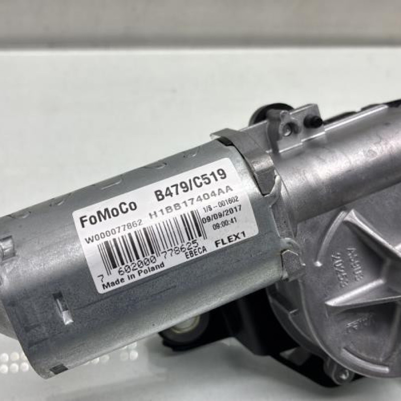 Moteur essuie glace arriere FORD FIESTA 7 Photo n°4