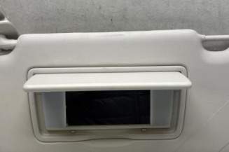 Pare soleil gauche FORD FIESTA 7 Photo n°1