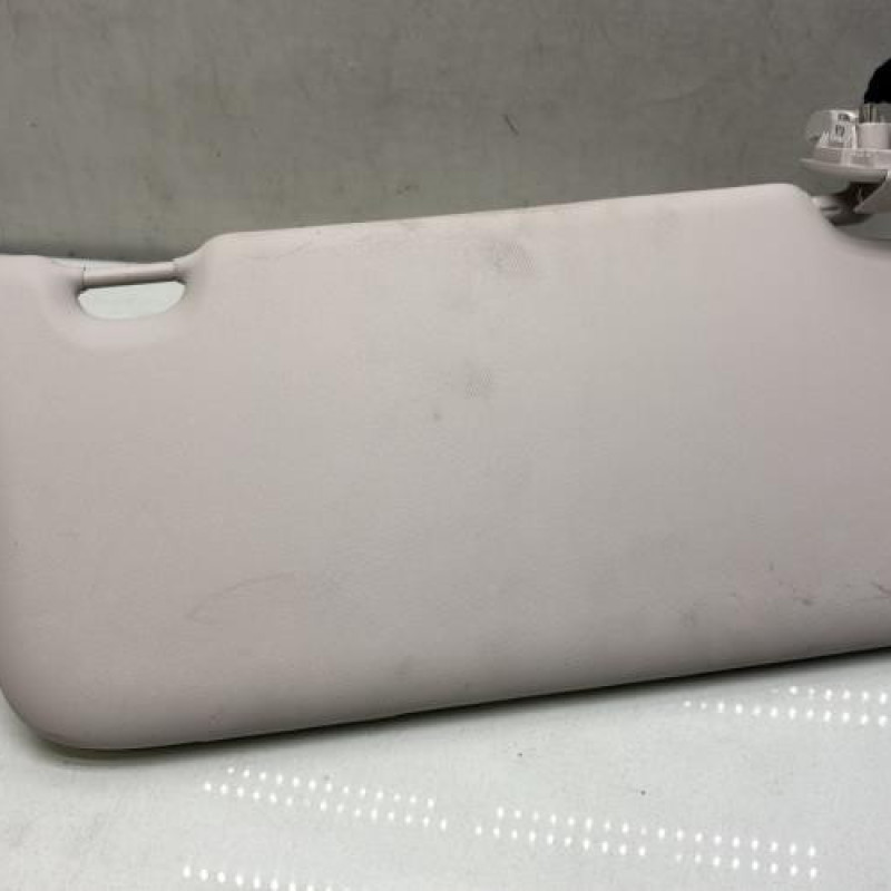 Pare soleil gauche FORD FIESTA 7 Photo n°2