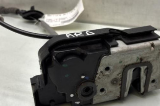 Serrure arriere droit FORD FIESTA 7 Photo n°1