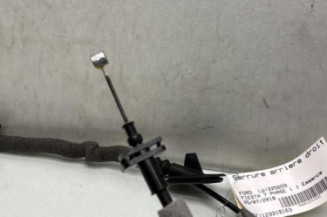 Serrure arriere droit FORD FIESTA 7