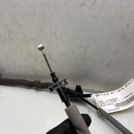 Serrure arriere droit FORD FIESTA 7