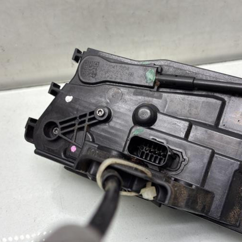 Serrure arriere droit FORD FIESTA 7 Photo n°4