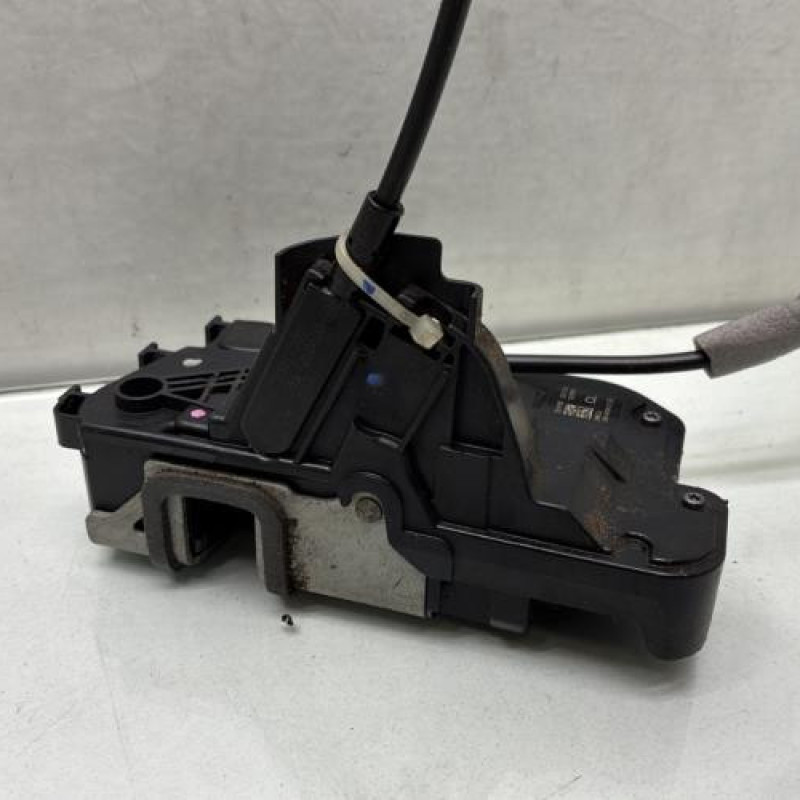 Serrure arriere droit FORD FIESTA 7 Photo n°5